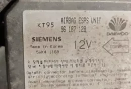 5WK4116A блок управління airbag (srs) Daewoo Nexia 1995