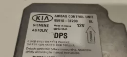 48020508 блок управління airbag (srs) KIA Sorento 2004
