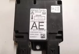 53605480879401 блок управління airbag (srs) Ford Transit 2007