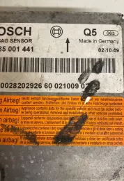 002100902 блок управління airbag (srs) Mercedes-Benz E W211 2004