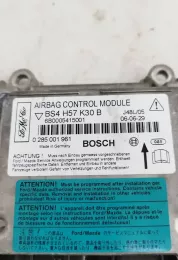 6B0005415001 блок управління airbag (srs) Mazda 3 I 2007