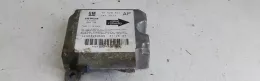 AFS0398063S блок управління airbag (srs) Opel Astra G 2002