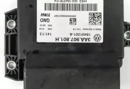 3AA907801H блок управління airbag (srs) Volkswagen Passat Alltrack 2013