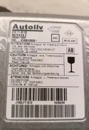 285581790R блок управління airbag (srs) Renault Laguna III 2009