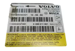 T11305040321 блок управління airbag (srs) Volvo V60 2014
