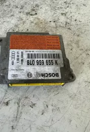 8L0959655K блок управления AirBag (SRS) Audi A3 S3 8P 2005