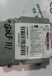 1K0909605TFKZ блок управления AirBag (SRS) Volkswagen Golf V 2003