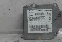 50518368 блок управления AirBag (SRS) Alfa Romeo Mito 2010