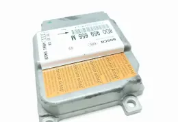 0285001306 блок управління airbag (srs) Audi A4 S4 B5 8D 1999