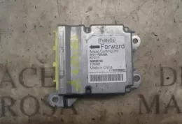 609590100 блок управління airbag (srs) Mazda 2 2007
