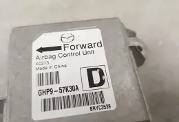 GHP957K30A блок управления AirBag (SRS) Mazda 6