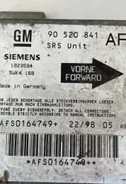 AFS0164749 блок управління airbag (srs) Opel Astra J 2010
