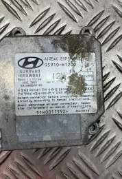95910H1200 блок управління airbag (srs) Hyundai Terracan 2002
