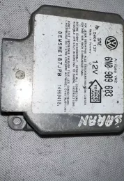 14960410 блок управления AirBag (SRS) Volkswagen Sharan 1998
