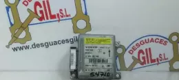 54710 блок управління airbag (srs) Volvo S40, V40 2000