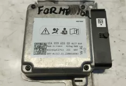 1EA959655ED блок управління airbag (srs) Cupra Formentor 2022