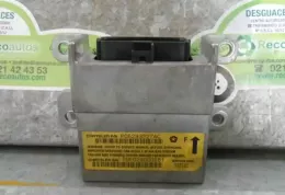 TME0290U0261 блок управления AirBag (SRS) Chrysler Neon II 2001