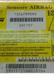 391157 блок управления AirBag (SRS) Peugeot Boxer 2008