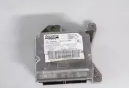 6546T8 блок управління airbag (srs) Citroen C3 2010