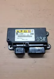 S237E0094A2812 блок управління airbag (srs) Opel Astra J 2011