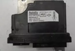985100781R блок управління airbag (srs) Renault Kadjar 2019