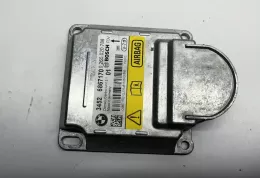 34526867170 блок управления AirBag (SRS) BMW 3 F30 F35 F31 2012