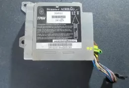 391059 блок управления AirBag (SRS) Maserati Quattroporte 2005