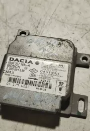 051796157 блок управления AirBag (SRS) Dacia Logan I 2004
