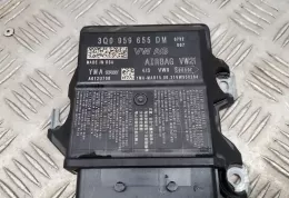 3Q0959655DM блок управления AirBag (SRS) Volkswagen Atlas 2021