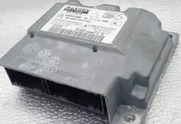 0053631R блок управління airbag (srs) Citroen C4 I 2005