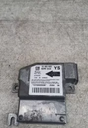 YST00025095 блок управління airbag (srs) Opel Meriva A 2005