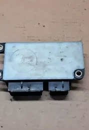 S237E0094A2812 блок управління airbag (srs) Opel Astra J 2011