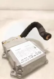 07050210D блок управління airbag (srs) Volkswagen Golf Plus 2005