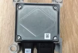 670009479901 блок управління airbag (srs) Ford Mondeo MK IV 2007