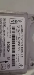 620017595301 блок управління airbag (srs) Ford Focus C-MAX 2004