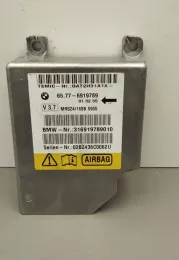 02B2436C0062U блок управління airbag (srs) BMW 5 E39 2000
