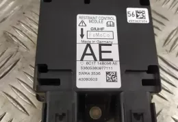 6S5T14B056AB блок управления AirBag (SRS) Ford Transit 2010