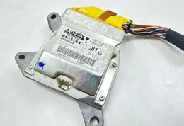 1199ZX10918 блок управління airbag (srs) Renault Espace - Grand espace IV 2007