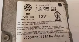05980321 блок управления AirBag (SRS) Volkswagen PASSAT B5 1998