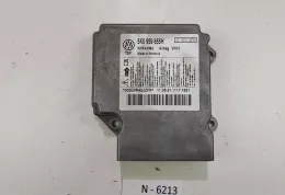 5K0959655H блок управління airbag (srs) Volkswagen Golf VI 2012