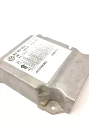 07040415D блок управления AirBag (SRS) Volkswagen Golf V 2004
