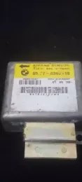 83612119 блок управления AirBag (SRS) BMW 3 E36 1998