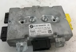 6939709 блок управления AirBag (SRS) BMW 5 E60 E61 2005