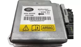 UAV5K28A0TG блок управления AirBag (SRS) Land Rover Range Rover Sport L320 2006