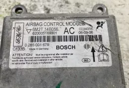 620005169301 блок управління airbag (srs) Volvo V50 2007