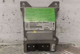 629222552501 блок управления AirBag (SRS) Ford Focus 2001