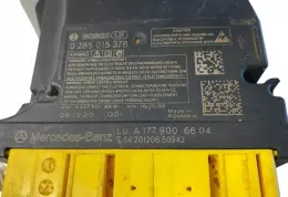 1779006604 блок управления AirBag (SRS) Mercedes-Benz A W177 2018
