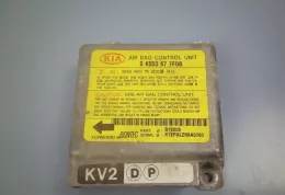 G13009 блок управления AirBag (SRS) KIA Carnival 2003