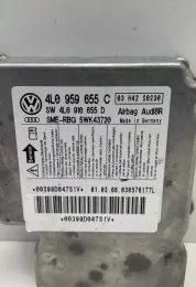 03H42S0230 блок управління airbag (srs) Audi Q7 4L 2012