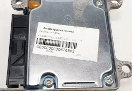 49040110 блок управління airbag (srs) KIA Carnival 2001